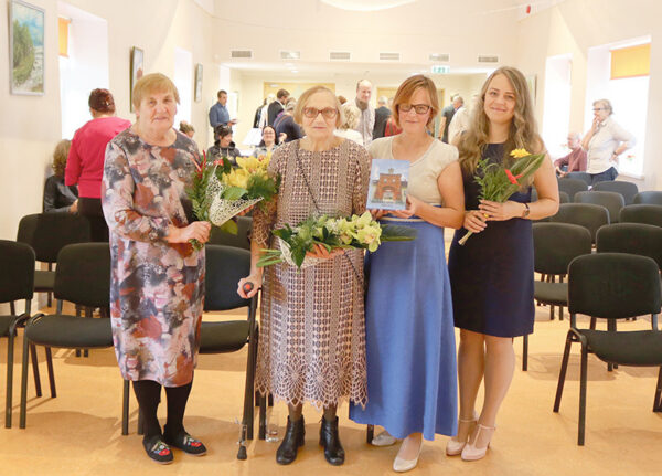 Ruusmäe latsi umakeelidse kirätüü sai kaasi vaihõlõ