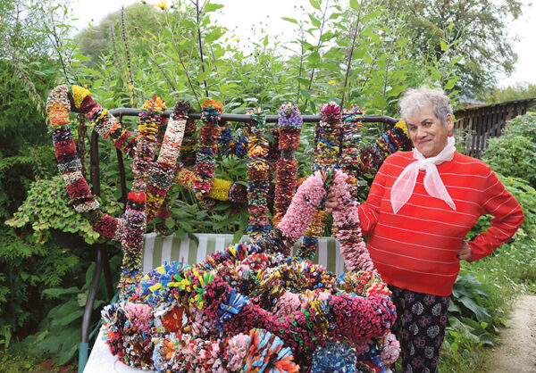 Riitsaar&otilde; Laine kompvegipaprist huss