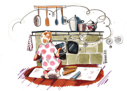 Kõrvahalu pästse elo