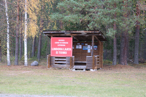 Lindora laat jäetäs timahava är