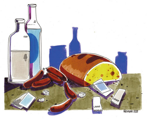 Rass&otilde; ao leev&auml;st talongikaubani