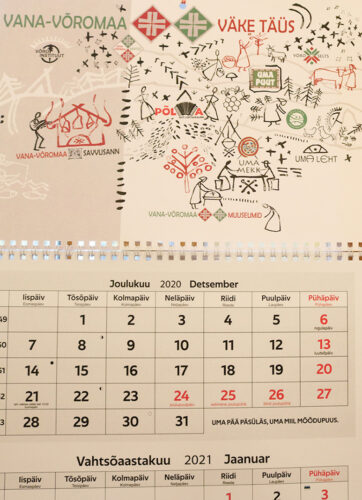 Katõkeeline tulõva aasta sainakallõndri