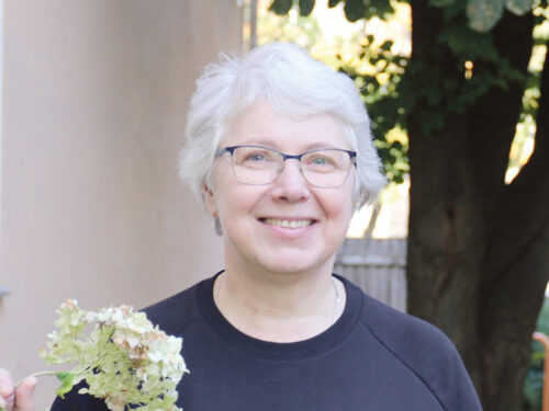 Ter&auml;v&auml; meele ja keelega K&otilde;ivupuu Marju