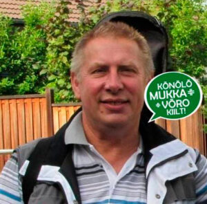 Mi vigurids&otilde;st v&otilde;ro keelest