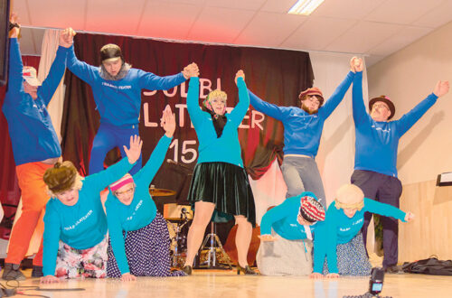 Sulbi k&uuml;l&auml;tiatri pid&auml;si 15. s&uuml;nn&uuml;p&auml;iv&auml;