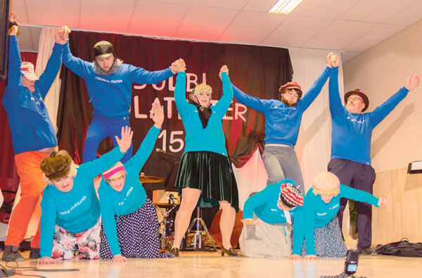 Sulbi k&uuml;l&auml;tiatri pid&auml;si 15. s&uuml;nn&uuml;p&auml;iv&auml;