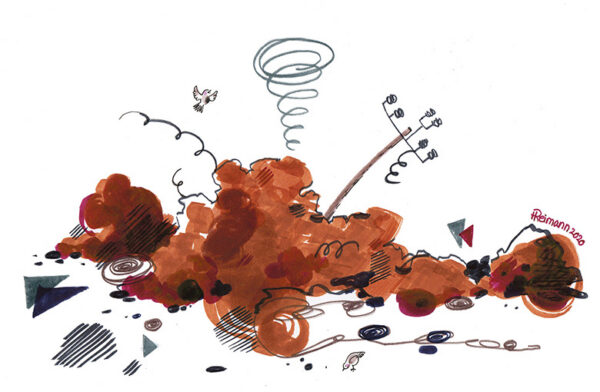 Ei juhtu mid&auml;gi!