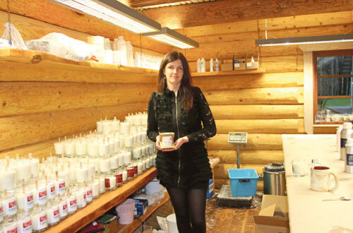 M&otilde;tsa seest tul&otilde; h&auml;&auml; h&otilde;nguga valgus