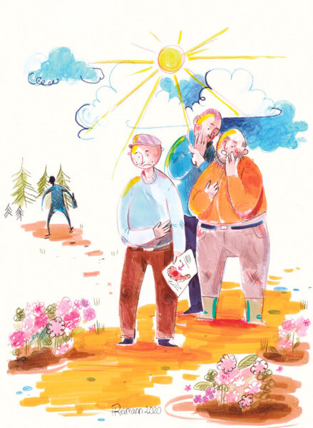 Muhk k&otilde;tun&auml;&auml;rme p&auml;&auml;l