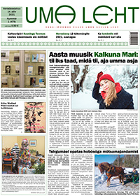 Nummõr 479 – Vahtsõaastakuu 14. päiv 2021