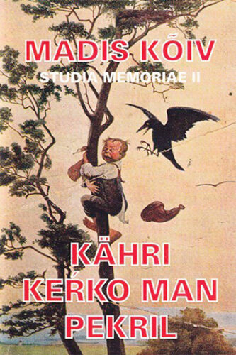 Kõivu Madissõ Pekri-raamat sai kullõldavas