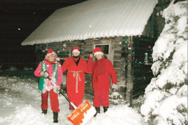 Vana aasta l&auml;ts&rsquo; r&otilde;&otilde;mu ja valuga