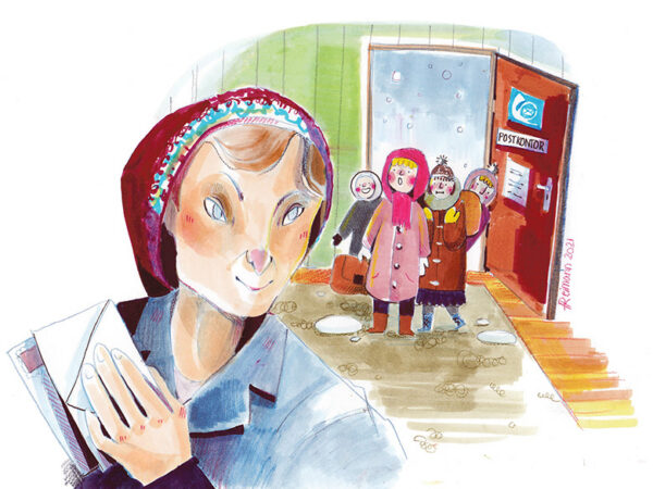 Tul&otilde;t viil mu unn&otilde;