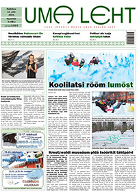 Nummõr 481 – Radokuu 11. päiv 2021