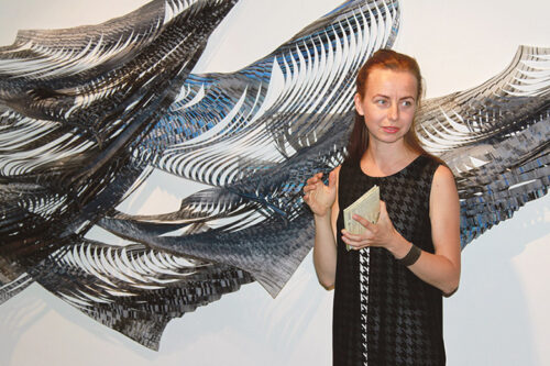 Võro kunstielo vidäjä Huulõ Jana sai kultuurkapitali aastapreemiä