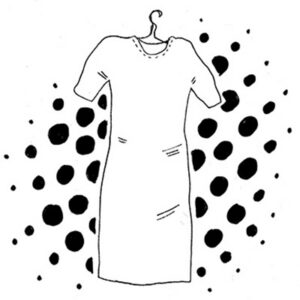 Kümme kleiti, 3. Lõpukleit