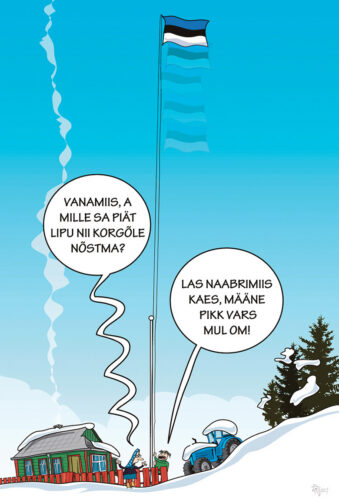 Parm tsuskas: pikk vars