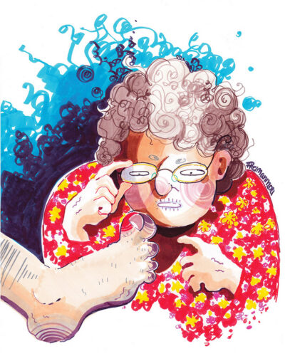 Vanalõ pinile vahtsit trikke ei oppa