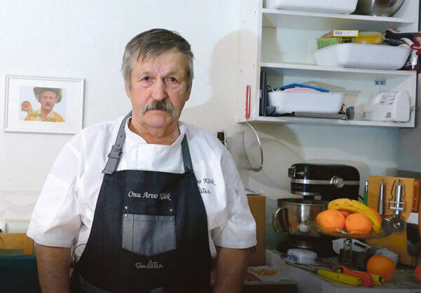 Kuulsa internetikokk Arvo