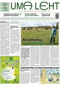 Nummõr 488 – Lehekuu 20. päiv 2021