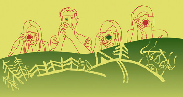 Valla om lännü Vana-Võromaa fotojaht