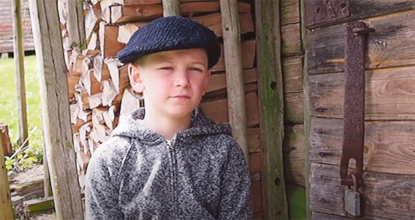 Jutukõnõlõmisvõistlusõ võitsõ Rõugõ koolipoisi puugiteo-lugu