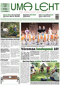 Nummõr 491 – Hainakuu 1. päiv 2021