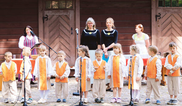 Võromaa keelepesä 10!