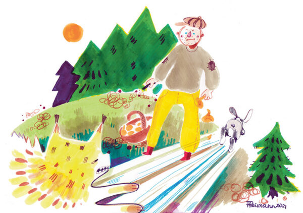 Trehv&auml;mine seenem&otilde;tsan