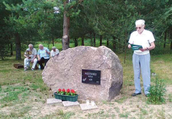 Niitsiku külä aastapäiv