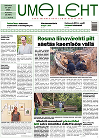 Nummõr 497 – Süküskuu 23. päiv 2021