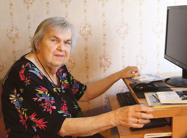 Maratonaokir&auml;nik Valpri Liina