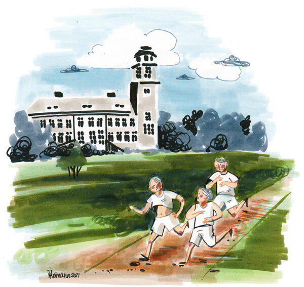 K&otilde;g&otilde;st j&auml;&auml;s perr&auml; m&auml;leht&uuml;s