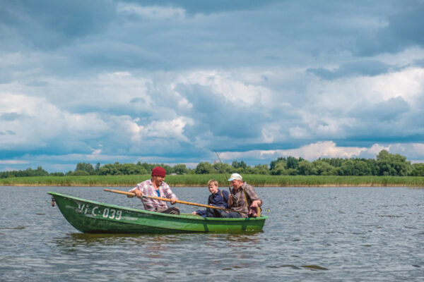 Film «Vee peal» jõud peräkõrd kinno