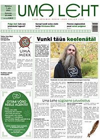 Nummõr 498 – Rehekuu 7. päiv 2021