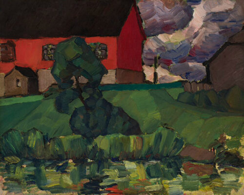 Kumu n&auml;&uuml;t&uuml;s k&otilde;n&otilde;l&otilde;s L&otilde;un&otilde;-Eesti kunstiluku