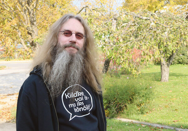 Vunki täüs keelenätäl