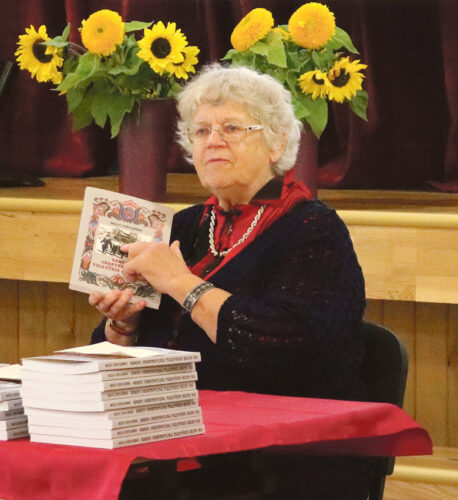 Kanepi kroonik Hirvlaane Milvi