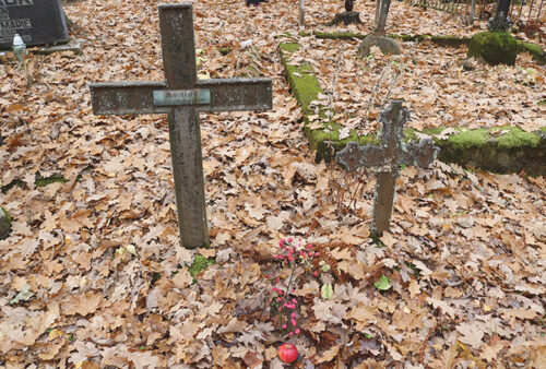 Kas surnuaid ei ol&otilde; en&auml;mb rahukotus ja vana komb&otilde; h&auml;&auml;d&uuml;se?