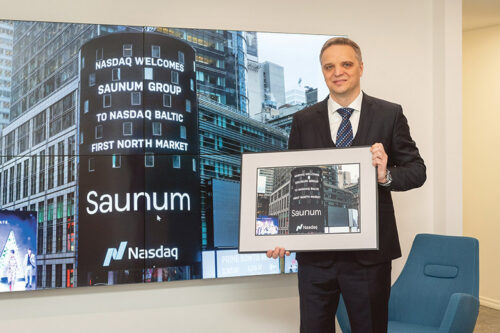 Suidsusannast touk&otilde; saanu b&ouml;rsifirma