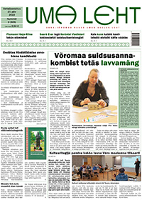 Nummõr 505 – Vahtsõaastakuu 27. päiv 2022