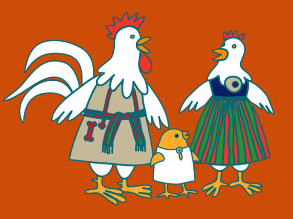 Mooste folk kuts muusikit üten lüümä