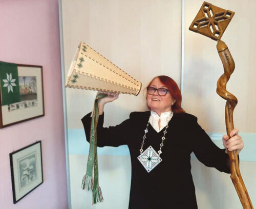 Plumanni Kaja-Riina: tegemise avitasõ vallu ja halvu mõttit är hoita