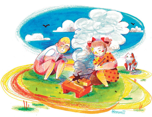 Kuis mi Uunoga kunna praats&otilde;mi