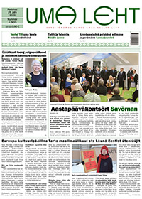 Nummõr 507 – Radokuu 25. päiv 2022