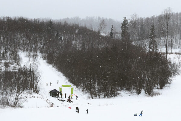 Talv pakk lumõrõõmu