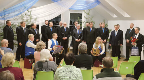 Aastapääväkontsõrt Savõrnan