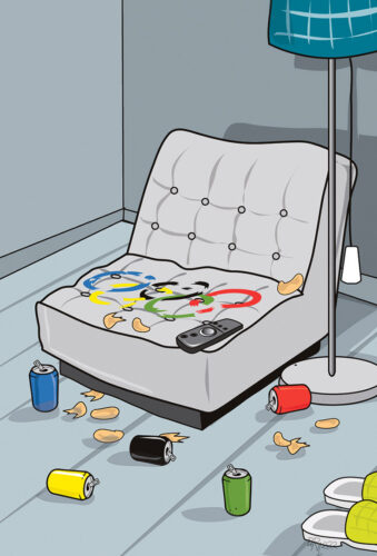 Parm tsuskas: Pekingi ol&uuml;mpi&auml;