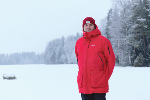 Tiatri- ja talomiis Rüütle Janno