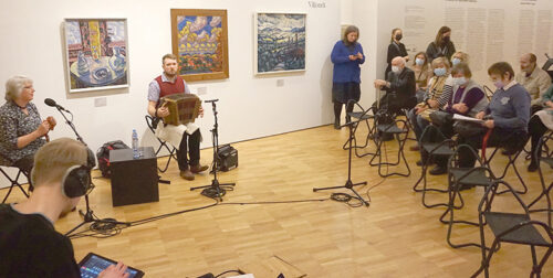 Talomuro ilmaruum kesk pääliina